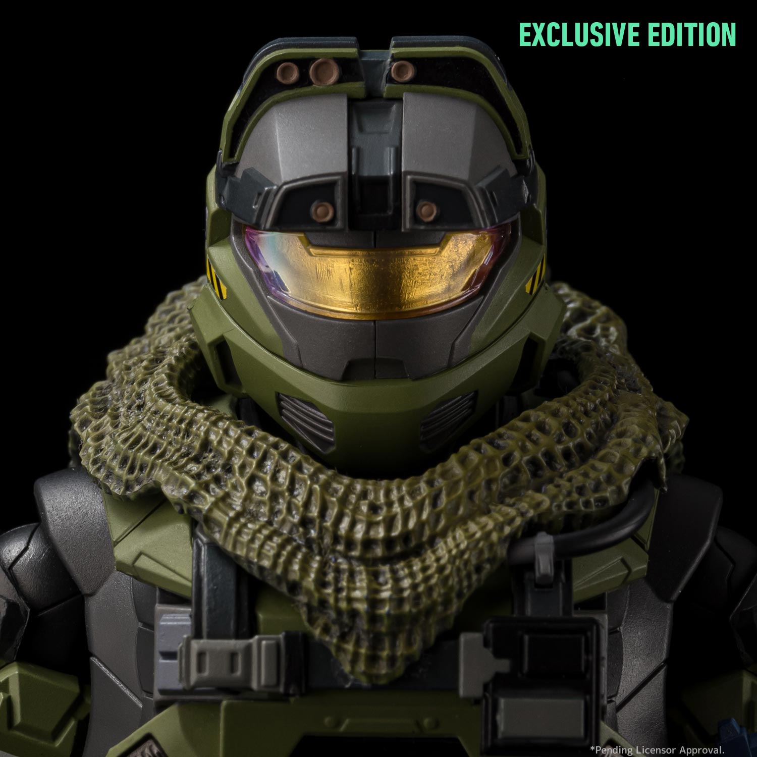 RE:EDIT HALO: REACH 1/12 SCALE JUN-A266 (Noble Three) EXCLUSIVE EDITION